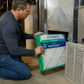 Do MERV 13 17x22x4 Air Filters Restrict Airflow? What Static Pressure Readings Show