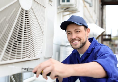Is Your Air Handler Ready for an HVAC Maintenance Service?