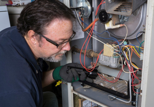 5 Signs You Need to Schedule Furnace Maintenance Service