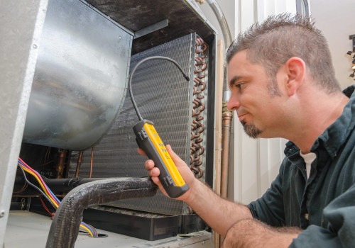 Essential Tools and Equipment for HVAC Maintenance Service