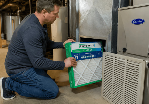 Do MERV 13 17x22x4 Air Filters Restrict Airflow? What Static Pressure Readings Show