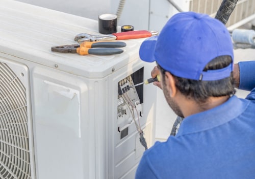 The Benefits of Investing in HVAC Maintenance Service: A Guide for Homeowners